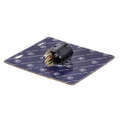 Performance Machine Contour Switch Houding Black Anodized