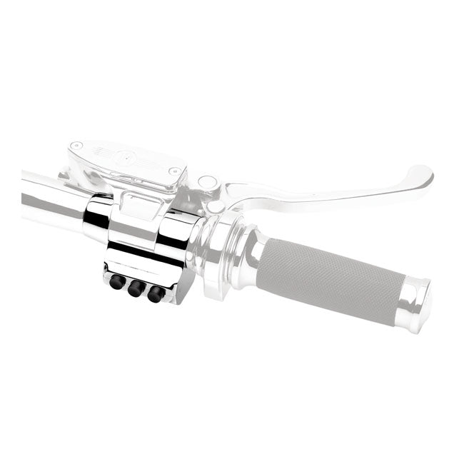 Performance Machine Contour Switch Housing Chrome