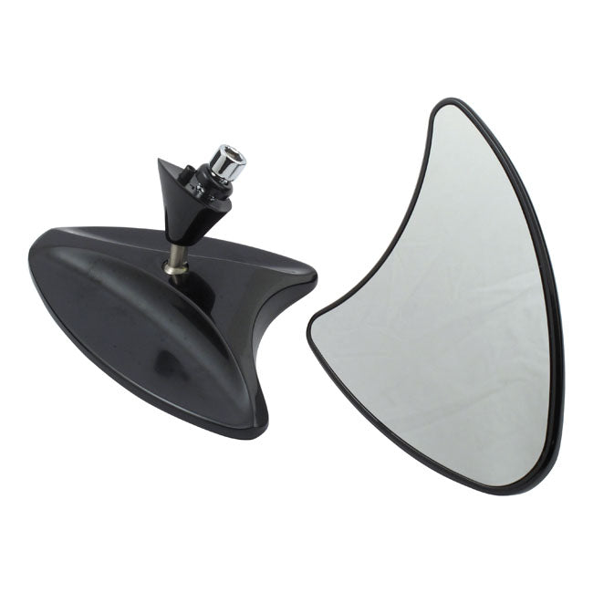 Pm Contour Touring Edition Mirror for 96-13 FLHT, FLHX; 09-13 Trikes