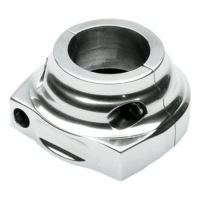 Pm Contour Throttle Housing for 81-95 H-D With Single Cable