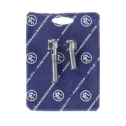 Performance Machine FLSTS Caliper Bolt Kit. Chrome – 1997–2011 FLSTS Softail Springer