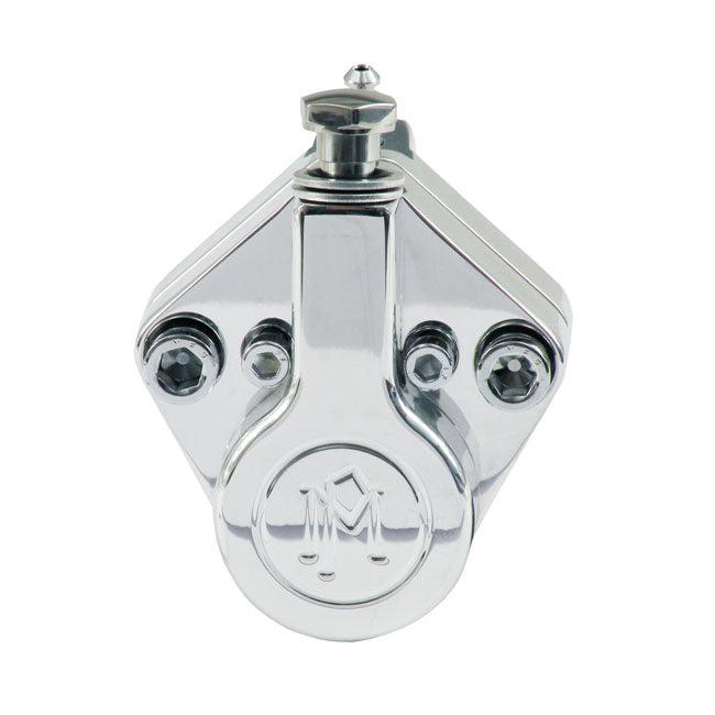 Performance Machine 2-P 125x2 Classic Caliper. Polished