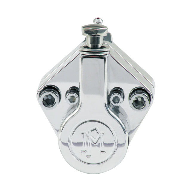 Performance Machine 2-P 125x2 Classic Caliper. Chrome