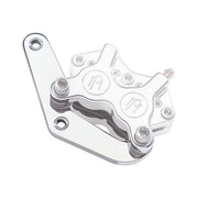 Performance Machine Caliper Bracket, 11.5" Front Left. Polished – 1984–1999 Softail; 1984–1999 FXR; FXD…