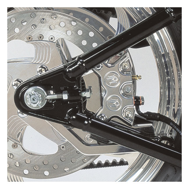 Pm 4 Piston Caliper Bracket for 00-06 Softail (Excl Models With 200mm Rear tyre)