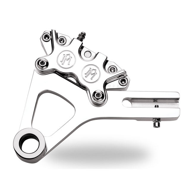 Pm 4 Piston Caliper Bracket for 06-07 Dyna