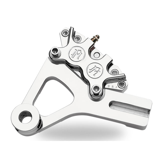 Pm 4 Piston Caliper Bracket for 00-05 Dyna