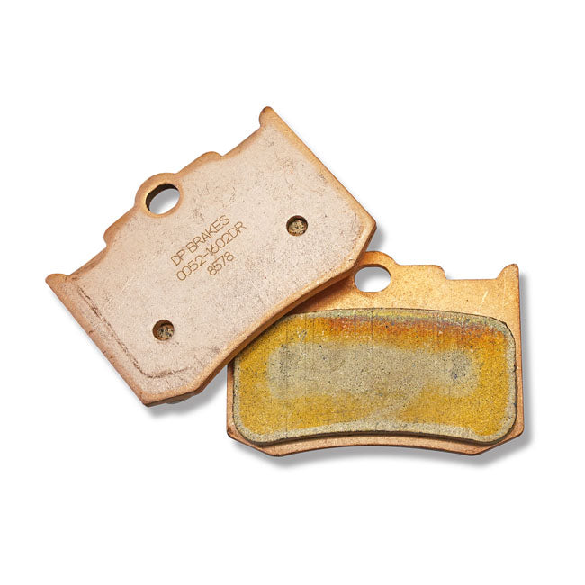 Performance Machine Organic Brake Pad Set (2pk) – 125x4r; 125x4rsph; 137x4b; Vintage 4-P…