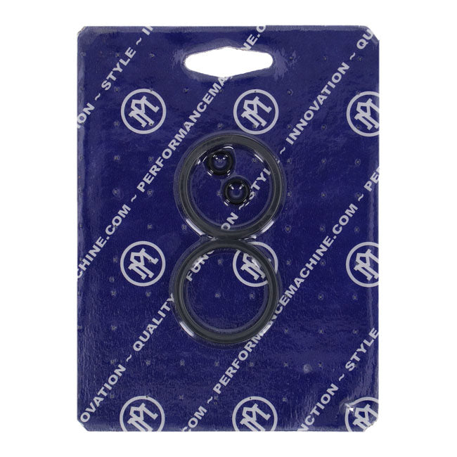 Performance Machine Caliper Seal Kit. 125x2