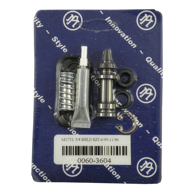 Performance Machine Master Cylinder Rebuild Kit