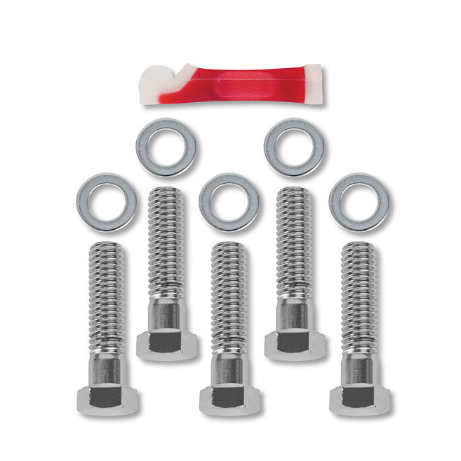 Performance Machine Pulley Bolt Kit – Hubs Build After Dec 2001