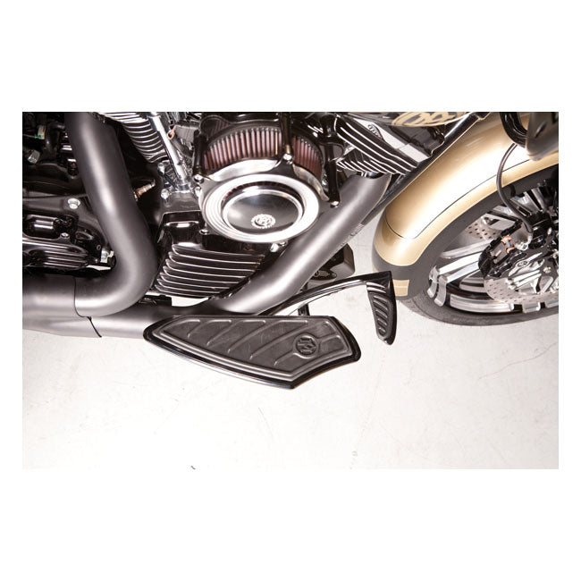 Performance Machine FLT/FLST Brake Lever. Contour. Black CC – 1997–2007 FLT/Touring; 1987–2017 FLST