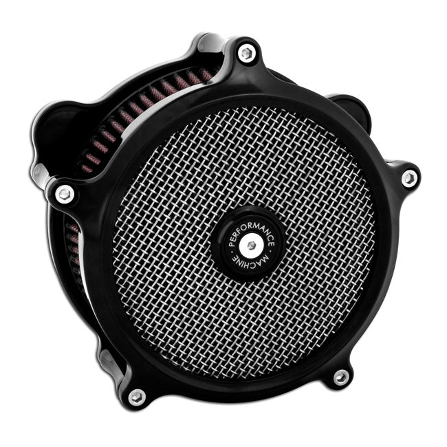 Pm Super Gas Interchange Air Cleaner Black for 91-20 XL (Excl. 08-12XR1200)