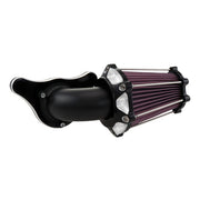 Performance Machine ''FASTair'' Intake, Air Cleaner Kit. Black CC – CV Carburetor: 1993–2006 Big Twin…