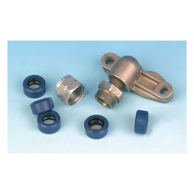 James Gaskets James Seal & Ferrule, Oil Filter – 1992–1999 Big Twin