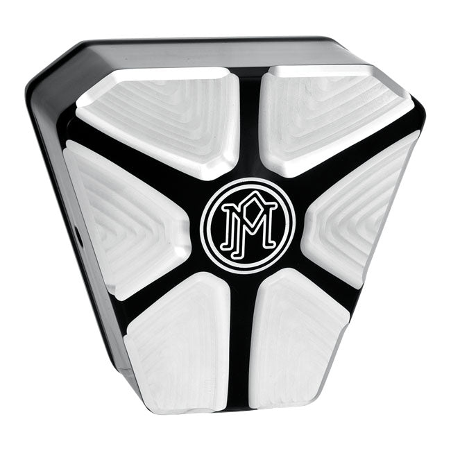 Pm Array Horn Cover Assy for 93-17 H-D With Cowbell Side Mounted Horn