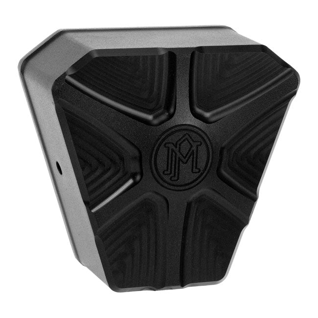 Pm Array Horn Cover Assy for 93-17 H-D With Cowbell Side Mounted Horn