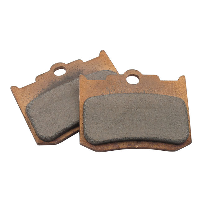 Performance Machine Replacement Brake Pads – 2008–2025 FLT/Touring; 2006–2017 V-Rod.…