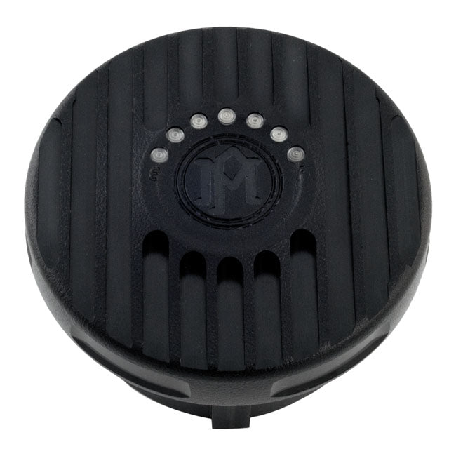 Pm LED Fuel Gauge, Grill