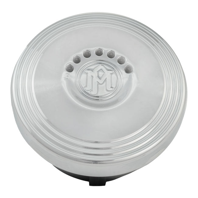 Pm LED Fuel Gauge, Merc for 96-20 Some H-D With Stock Fuel Gauge In Gas Cap