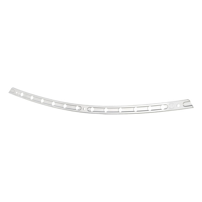 Performance Machine Windscreen Trim for Touring. Holeshot. Chrome – 1996–2013 FLT/Touring
