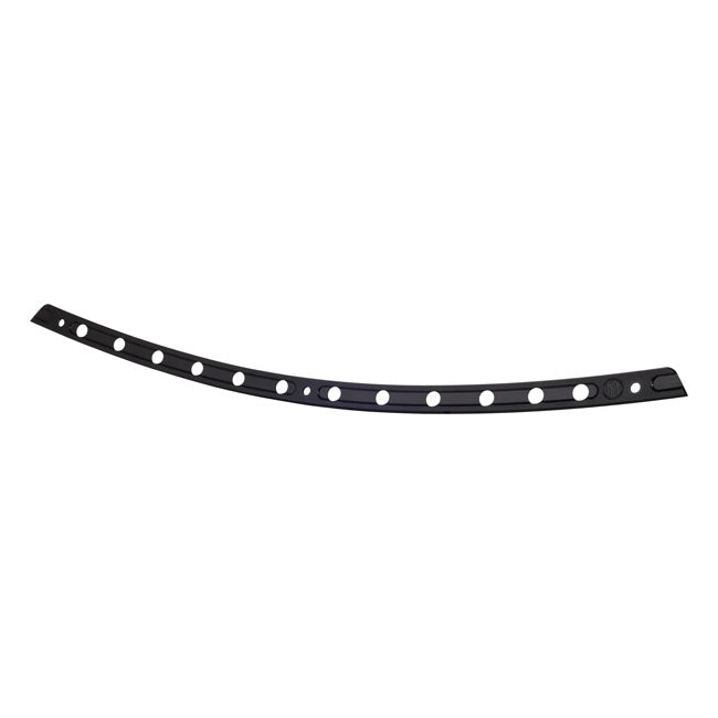 Performance Machine Windscreen Trim for Touring. Holeshot. Black Ops – 1996–2013 FLT/Touring
