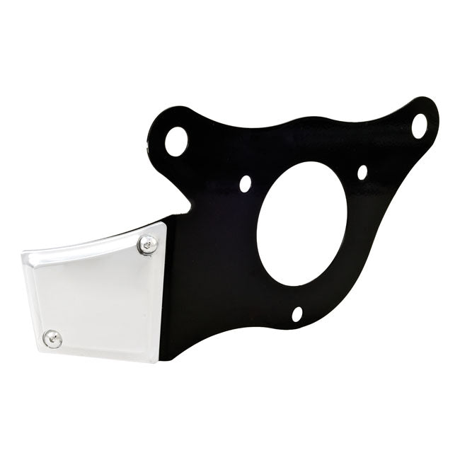 Pm Servo Cover, Chrome