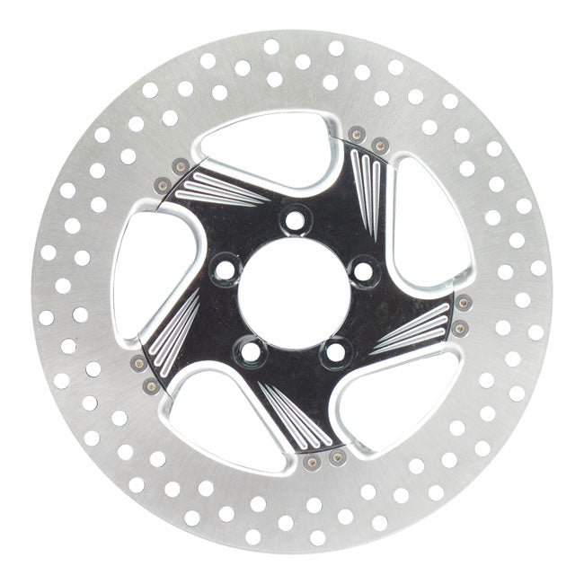 Pm Element Brake Rotor, 300mm for 06-13 V-Rod
