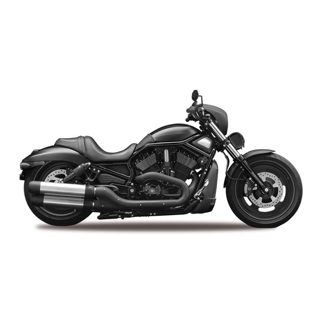 Legend Air Suspension ''Air'' Air Suspension Kit. Black – 2007–2017 V-Rod