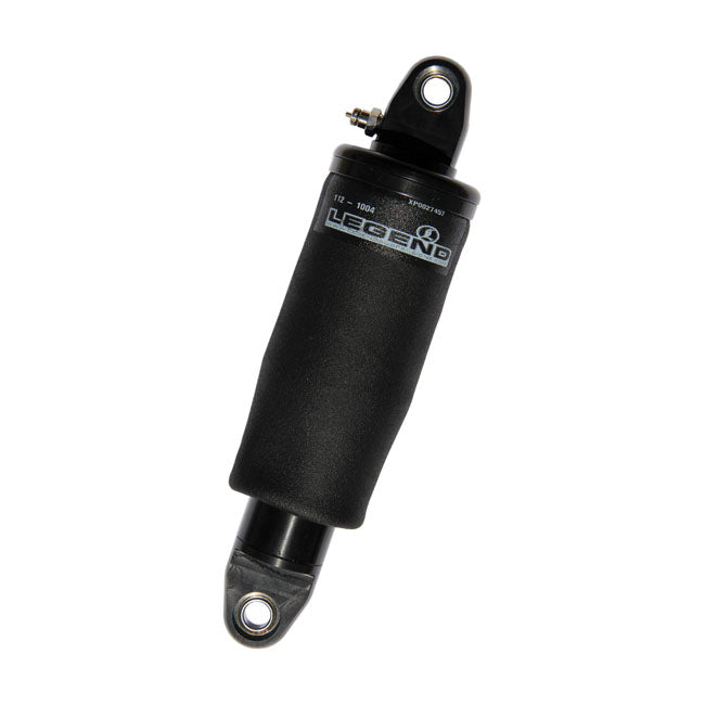 Legend Air Suspension ''Air'' Air Suspension Kit. Black – 2006–2017 Dyna