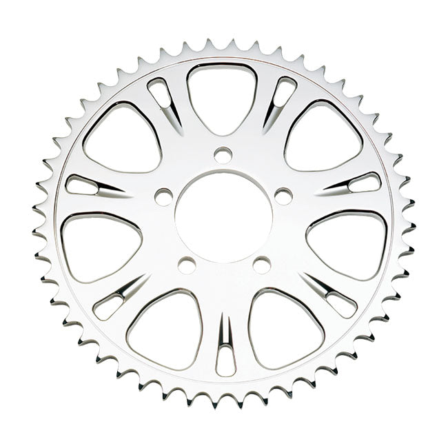 Pm Heathen/Paramount Chain Sprocket, 48T for Evo Big Twin, XL, Right Side Drive Models