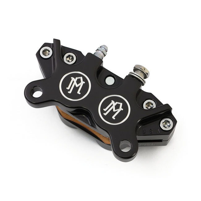 Performance Machine 4-P Classic Caliper 125x4R. Black CC – Rear: 1973–1985 4-Sp FL; FX; 1984–1994…