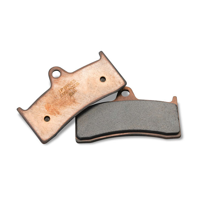 Performance Machine Sintered Brake Pad Set (2pk) – Performance Machine 112x6b 6-P Calipers