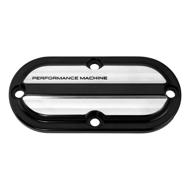 Pm Inspection Cover, Drive for 65-06 Big Twin (Excl. Midshift FXR, Flt & All 2006 Dyna)