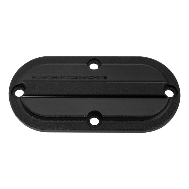 Pm Inspection Cover, Drive for 65-06 Big Twin (Excl. Midshift FXR, Flt & All 2006 Dyna)