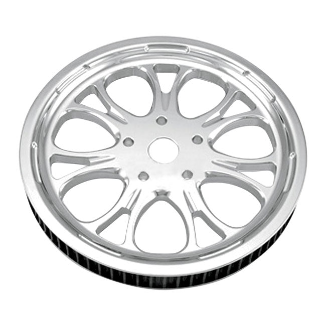 Pm Paramount 66T Belt Pulley, 1 Inch for 07-17 Dyna