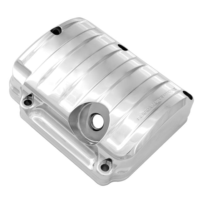 Pm Drive 5-Sp Transm Top Cover for 00-06 Softail; 01-06 Touring