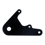 Performance Machine Classic Caliper Bracket, 10" Rear. Black CC – Universal with 10" Brake Rotor and 3/4"…