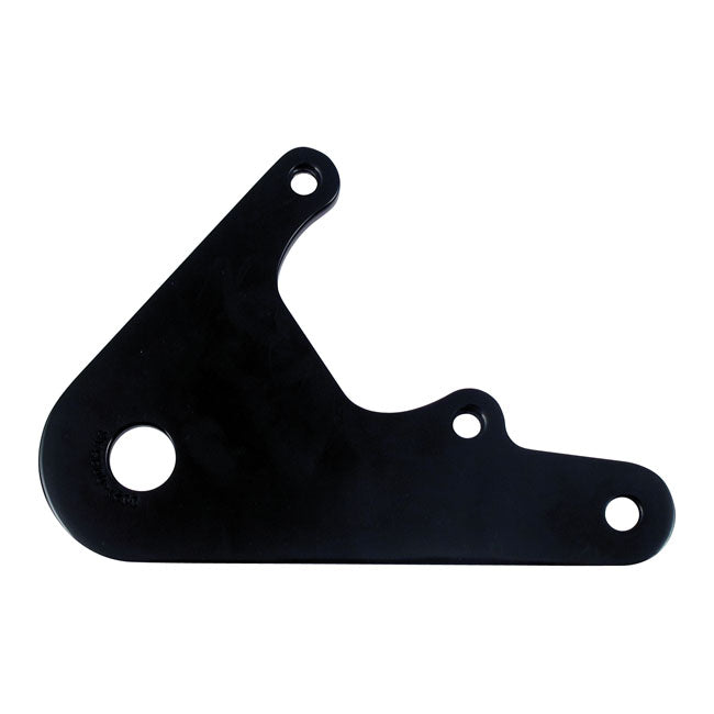 Performance Machine Classic Caliper Bracket, 10" Rear. Black CC – Universal with 10" Brake Rotor and 3/4"…