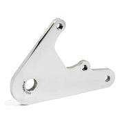 Performance Machine Classic Caliper Bracket, 10" Rear. Chrome – Universal with 10" Brake Rotor and 3/4"…
