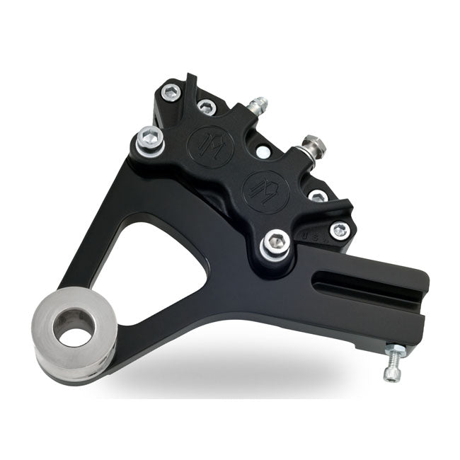 Pm 4 Piston Caliper Bracket for 00-05 Dyna