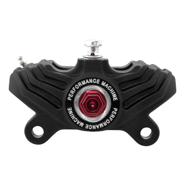 Performance Machine 4-P Vintage Caliper 125x4R. Black Ops