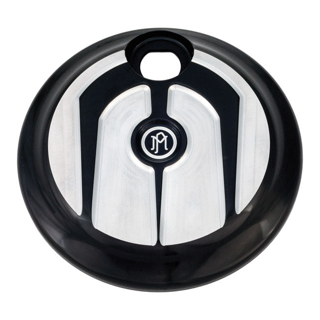 Performance Machine ''Scallop'' Touring Fuel Tank Door Cover. Contrast Cut – 2008–2024 Touring; 2009–2024 Trikes with…