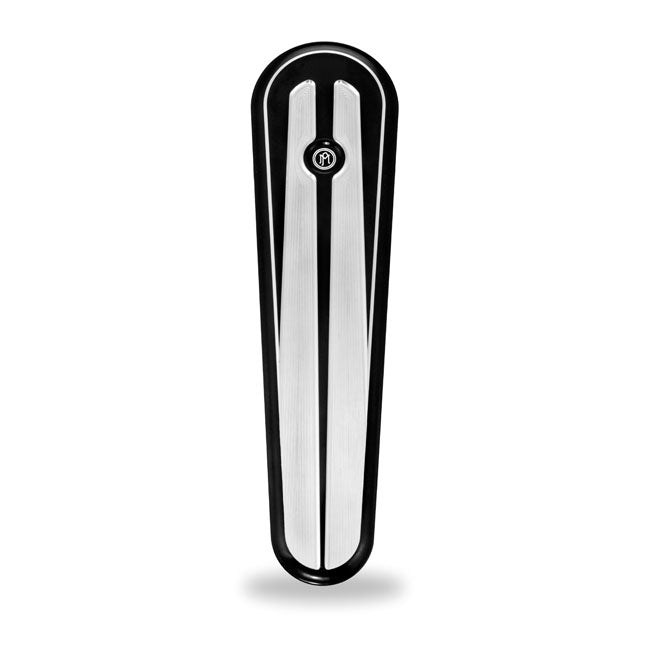 Pm Dash Insert Scallop, Contrast Cut for 08-20 FLHX/S; 10-20 Fltrx/S (Excl. FLTR); 09-20 Tri Glide Trikes
