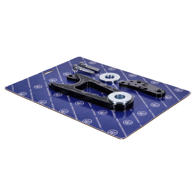Performance Machine Caliper Bracket for 125-2 2-Piston Calipers. 11.5" Disc
