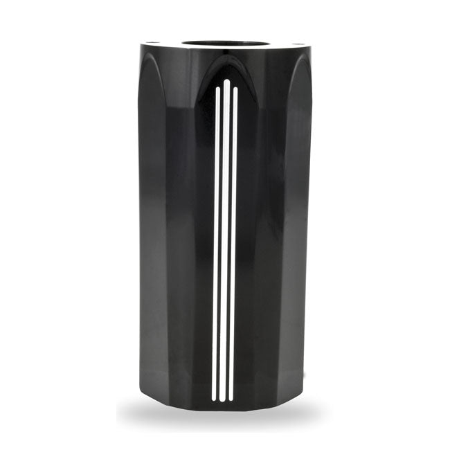 Performance Machine Tech Fork Slider Covers – 2014–2025 Touring; Trikes