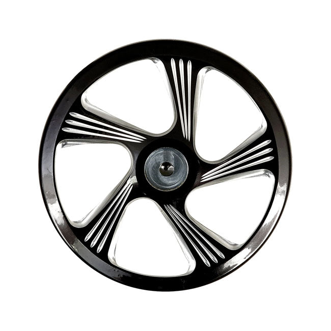 Pm Super Gas Interchange Face Plate Element Contrast Cut