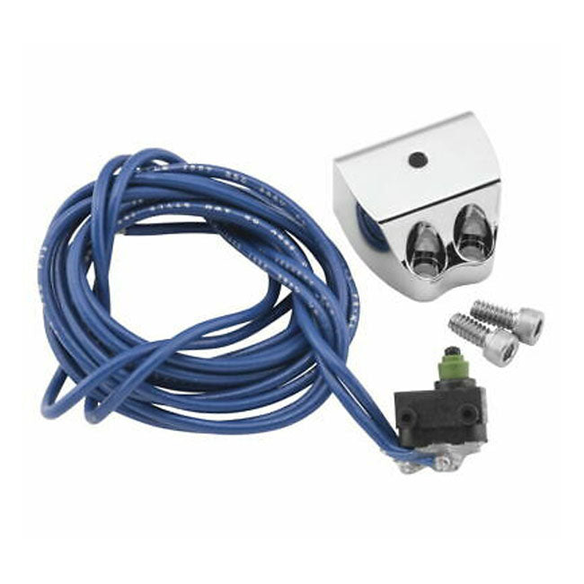 Performance Machine Replacement Switch with Wiring Harness – 1974–2014 H-D