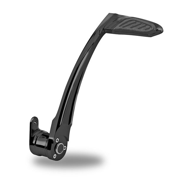 Performance Machine 14-Up Touring Brake Lever. Contour. Black – 2014–2026 FLT/Touring; 2009–2026 Trikes