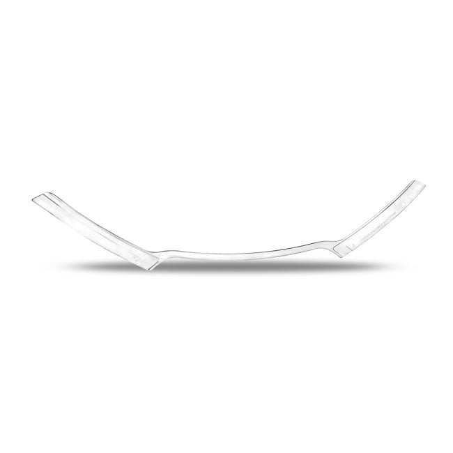 Performance Machine Windscreen Trim for Touring. Scallop. Chrome – 2015–2023 FLTR Road Glides; 2024 FLTRK…